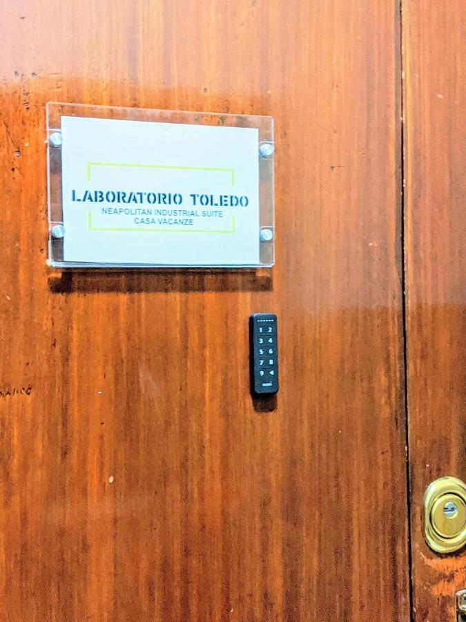 Laboratorio Toledo Napels