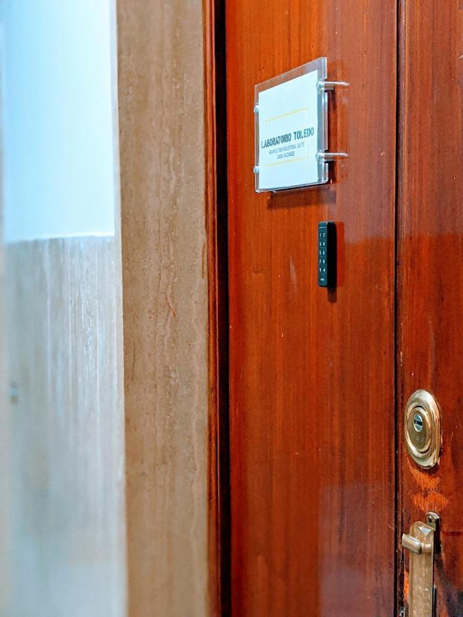 Laboratorio Toledo Appartement